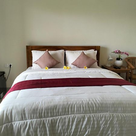 Danas Pandawa Homestay Ungasan Buitenkant foto