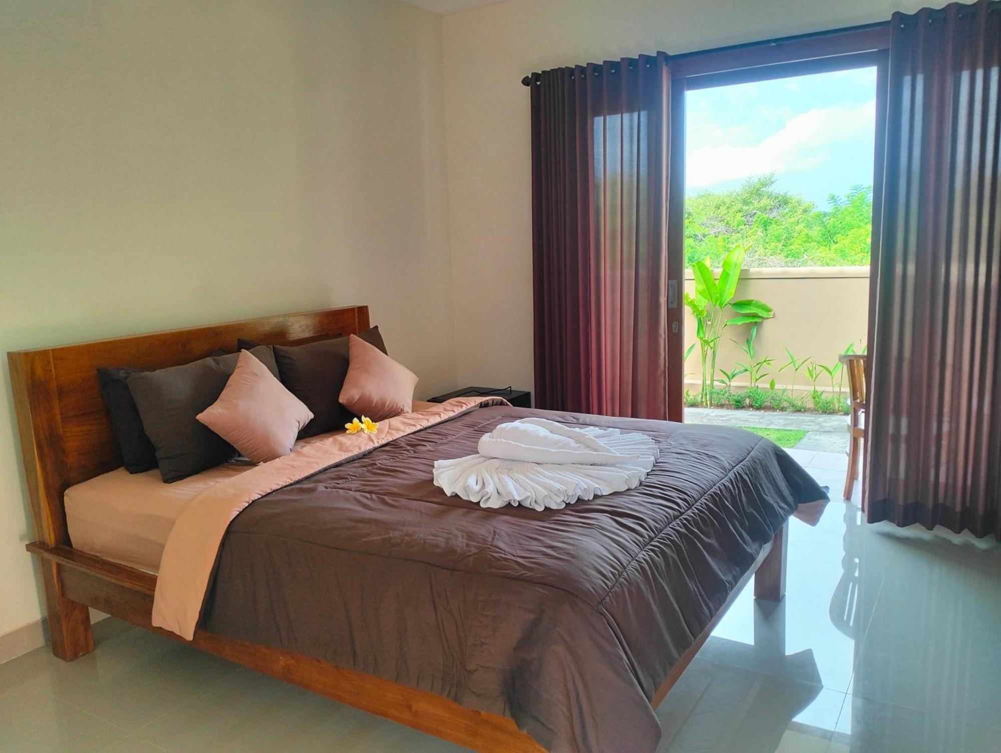 Danas Pandawa Homestay Ungasan Buitenkant foto