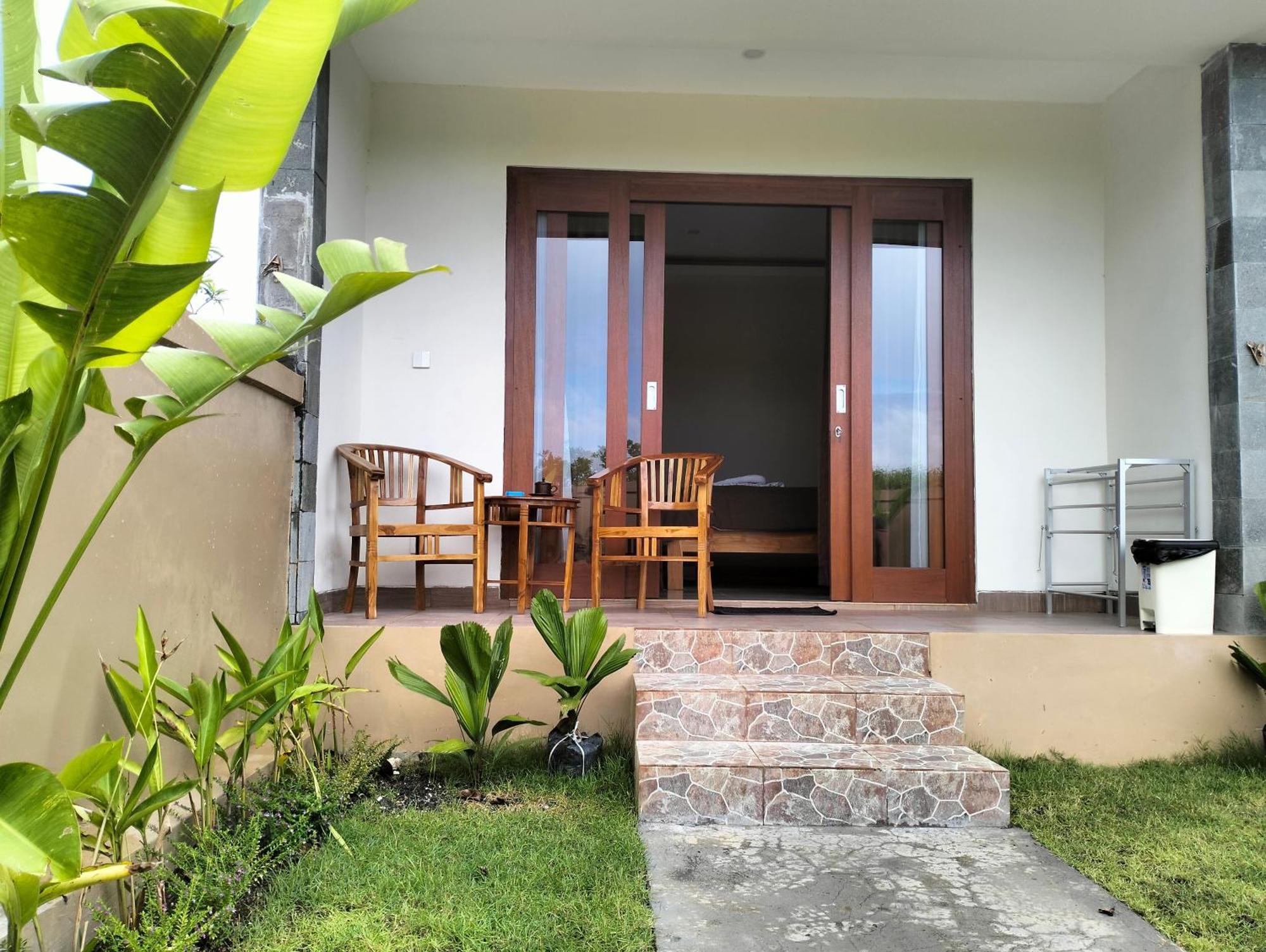 Danas Pandawa Homestay Ungasan Buitenkant foto