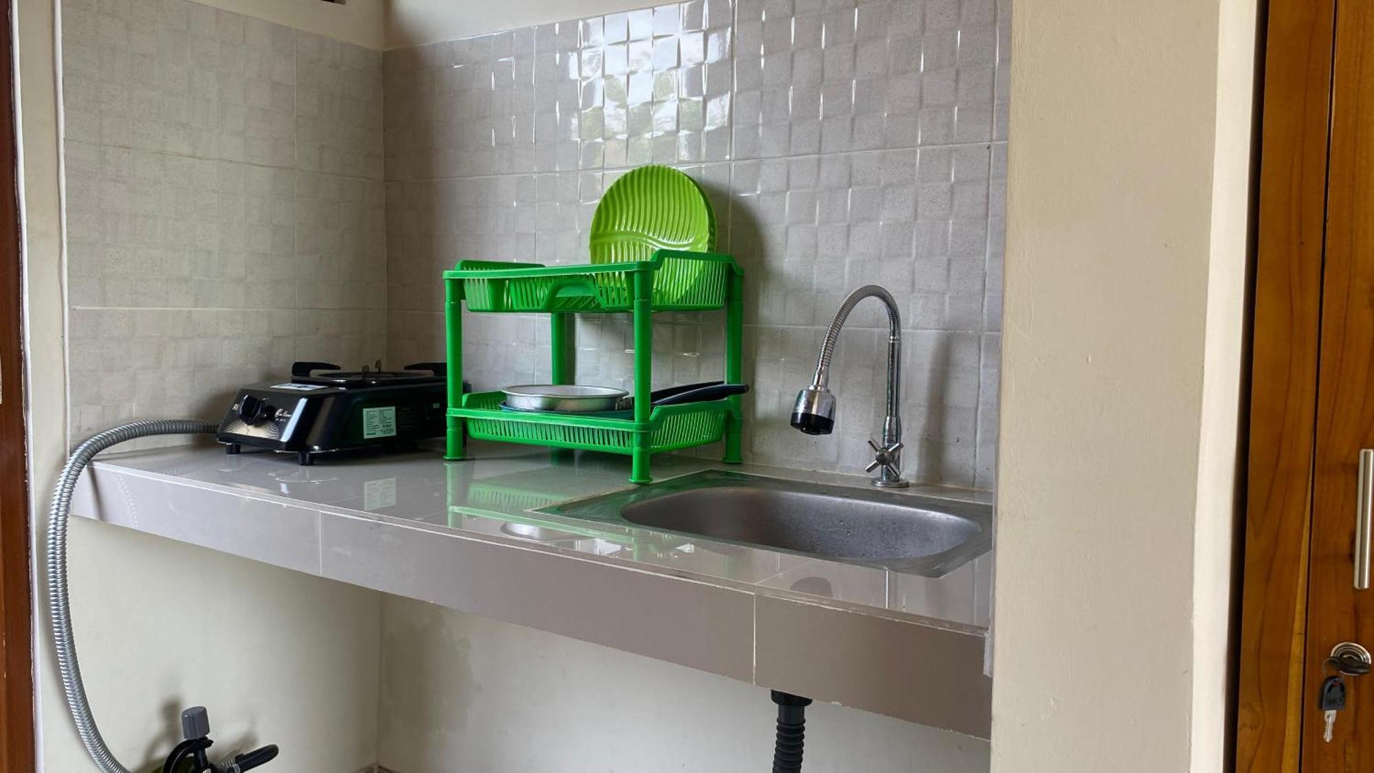 Danas Pandawa Homestay Ungasan Buitenkant foto