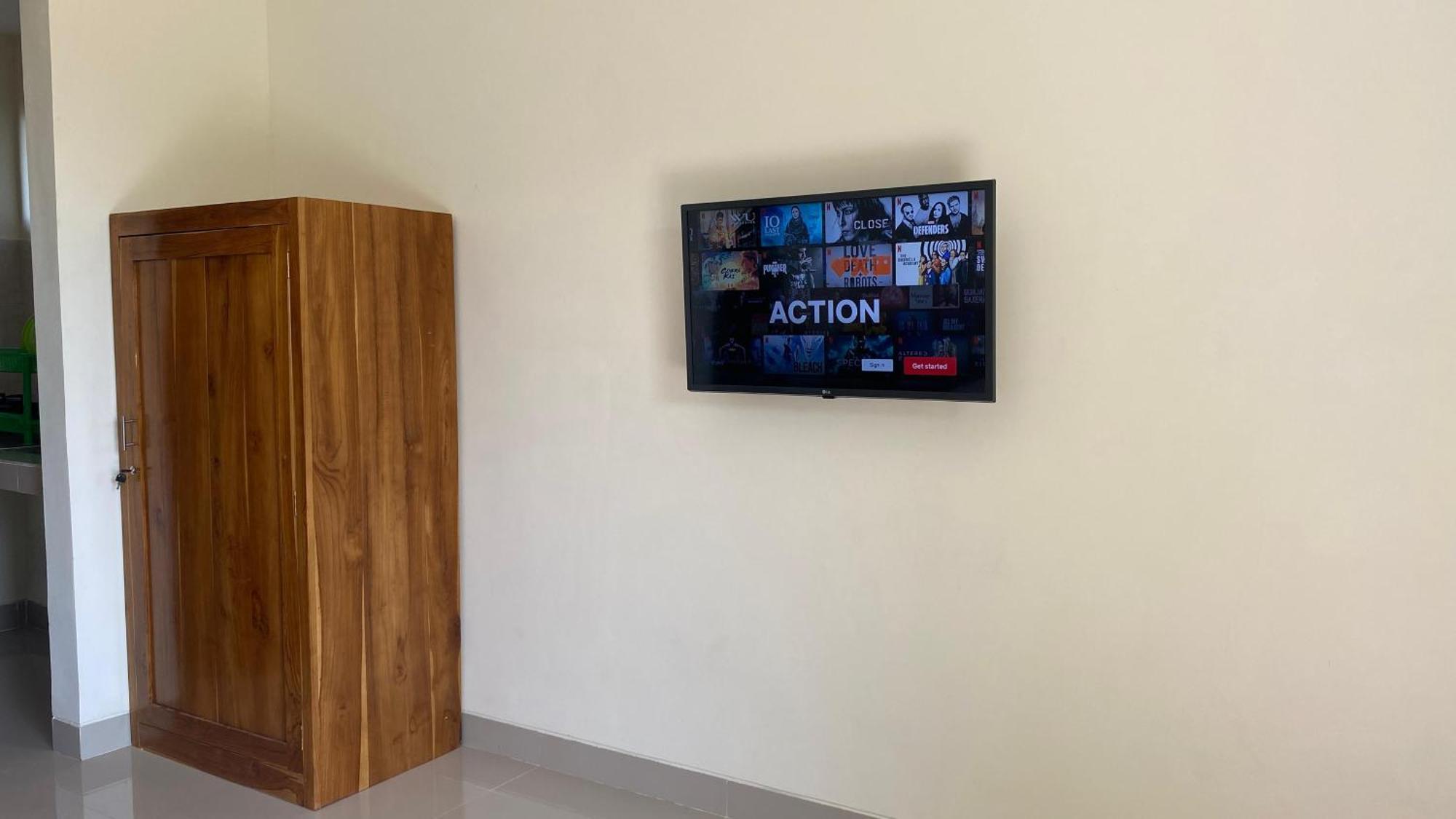 Danas Pandawa Homestay Ungasan Buitenkant foto