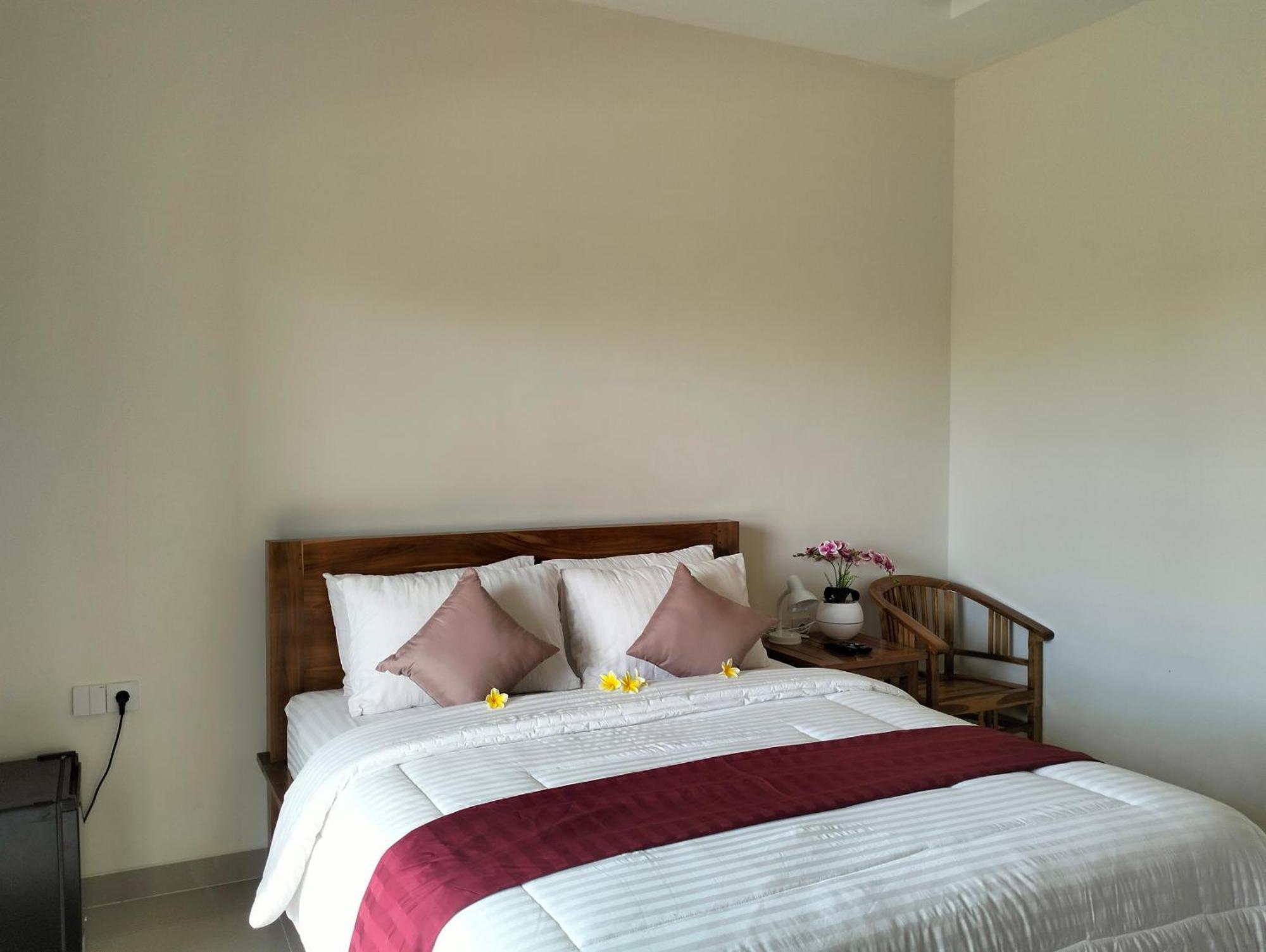 Danas Pandawa Homestay Ungasan Kamer foto